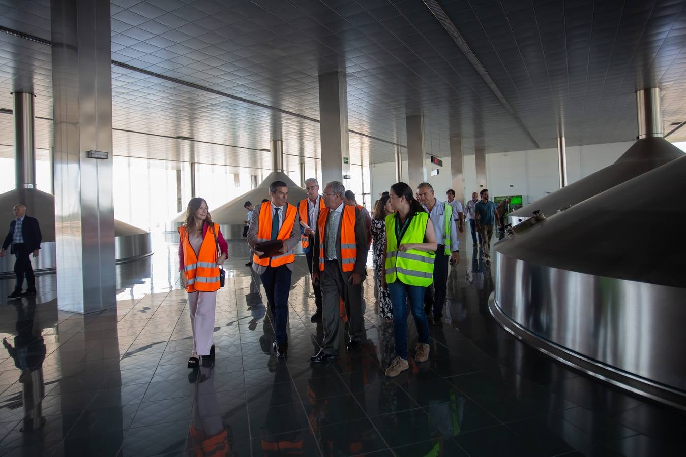 El sector cervecero crea 80.000 empleos en Andalucía